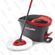 O-Cedar EasyWring Microfiber Spin Mop System | $20 | Amazon